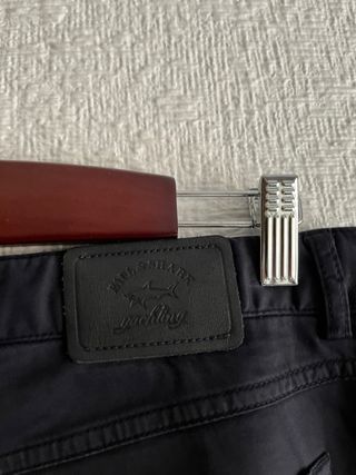 Pantalones Chinos Hombre jeans azul W36 | ES 46