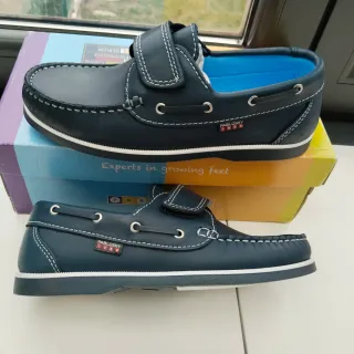 Náuticos Pablosky niño azul