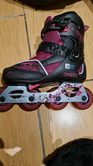 Pattini Oxelo professionali taglia 37-40