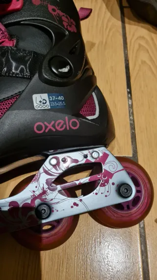 Pattini Oxelo professionali taglia 37-40