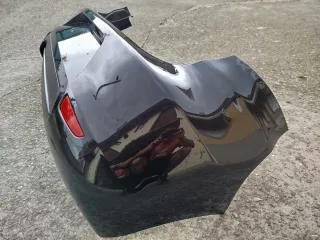 Defensa Ibiza 6L Negra