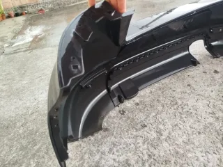 Defensa Ibiza 6L Negra