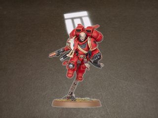 EL FENICIO! x1 Jump Pack Captain + x6 Sanguinary