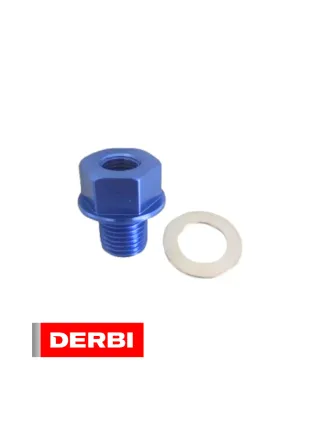 ADAPTADOR SENSOR DE TEMPERATURA PARA MOTOR DERBI