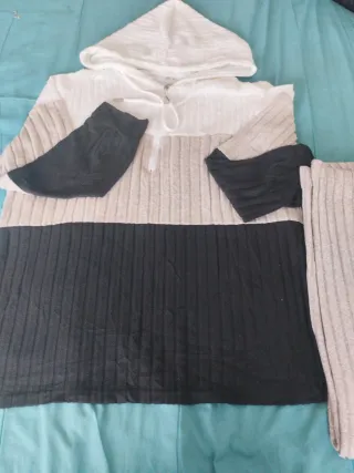 Conjunto de chándal 3 piezas