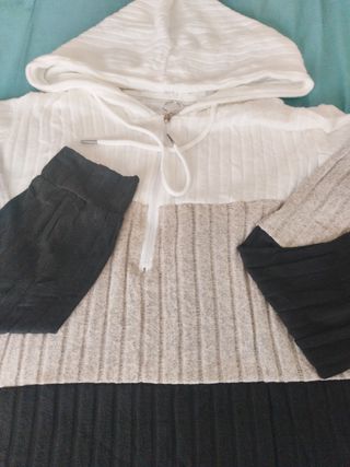 Conjunto de chándal 3 piezas