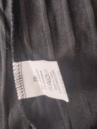 Conjunto de chándal 3 piezas