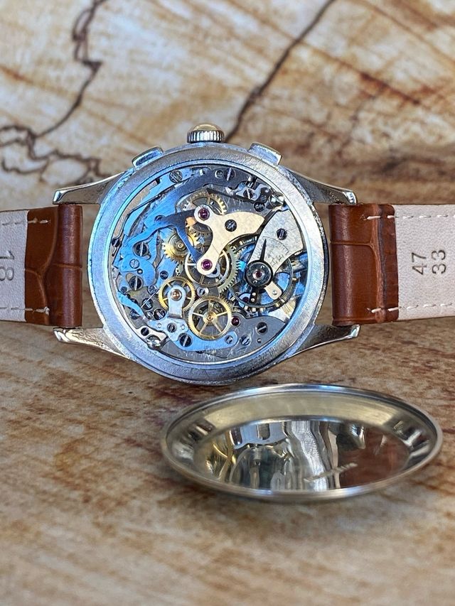 Reloj FAVRE-LEUBA CHRONOGRAPH con taquímetro