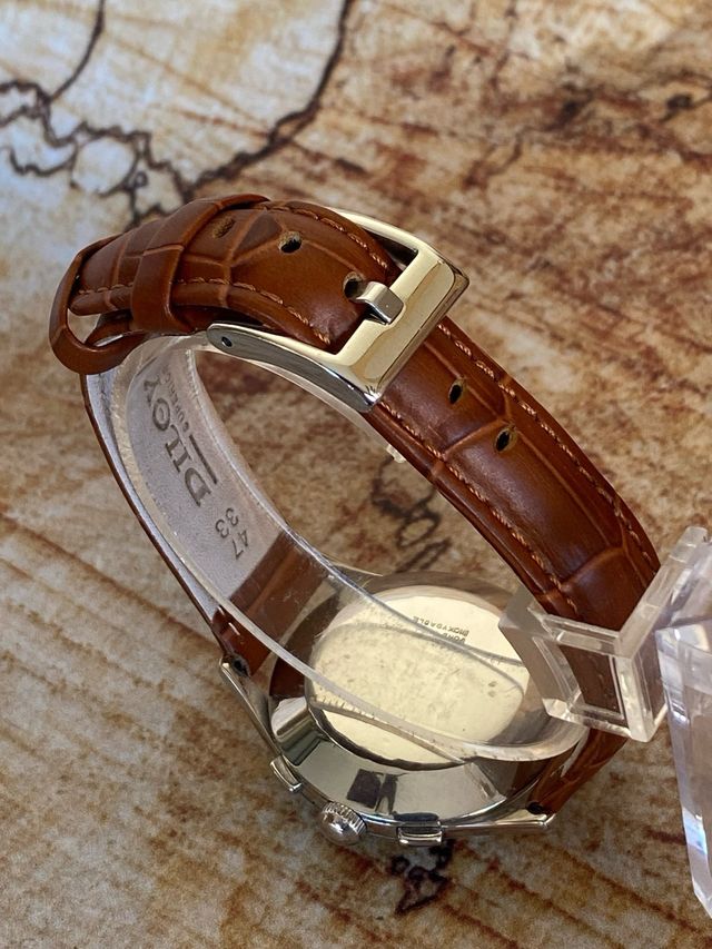 Reloj FAVRE-LEUBA CHRONOGRAPH con taquímetro