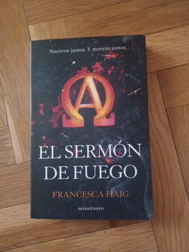 El sermón de fuego nº 01/03