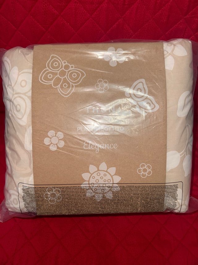 Thun Plaid Imbottito Elegance Beige, nuovissimo