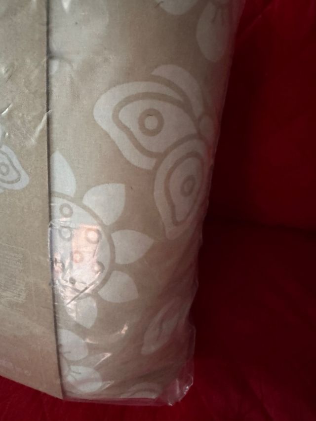 Thun Plaid Imbottito Elegance Beige, nuovissimo