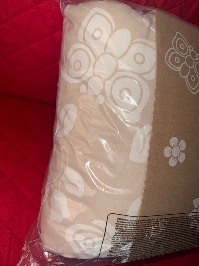 Thun Plaid Imbottito Elegance Beige, nuovissimo