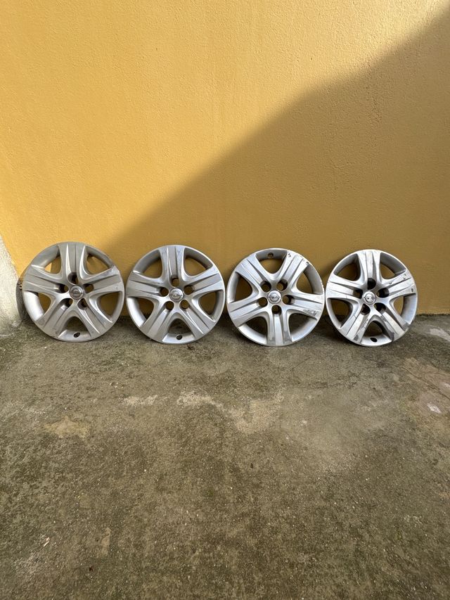 Tapacubos Opel 17 Pulgadas zafira ingsinia