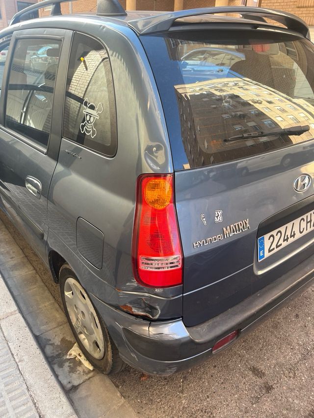 Hyundai Matrix 2003