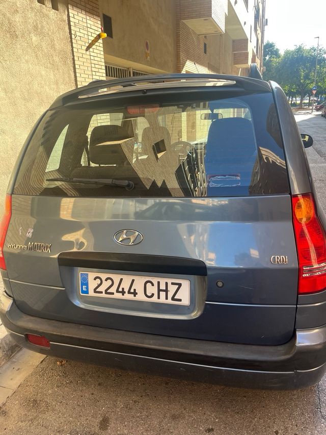Hyundai Matrix 2003