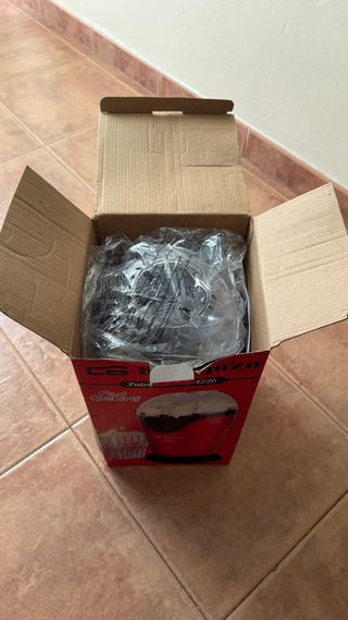 Máquina de Palomitas