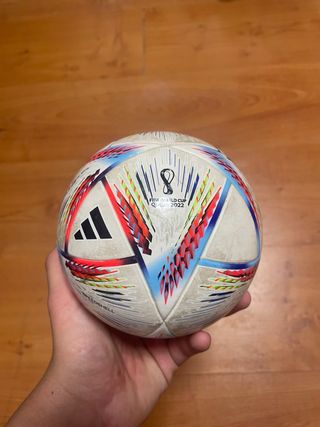 Pelota Fútbol Mundial Qatar 2022 Adidas