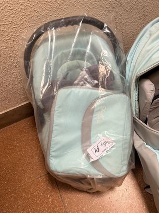 Carrito BabyActive Shell Prestige BBtwin