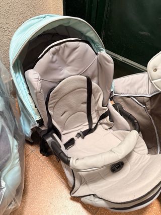 Carrito BabyActive Shell Prestige BBtwin
