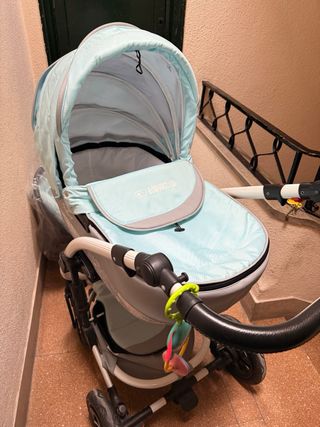 Carrito BabyActive Shell Prestige BBtwin