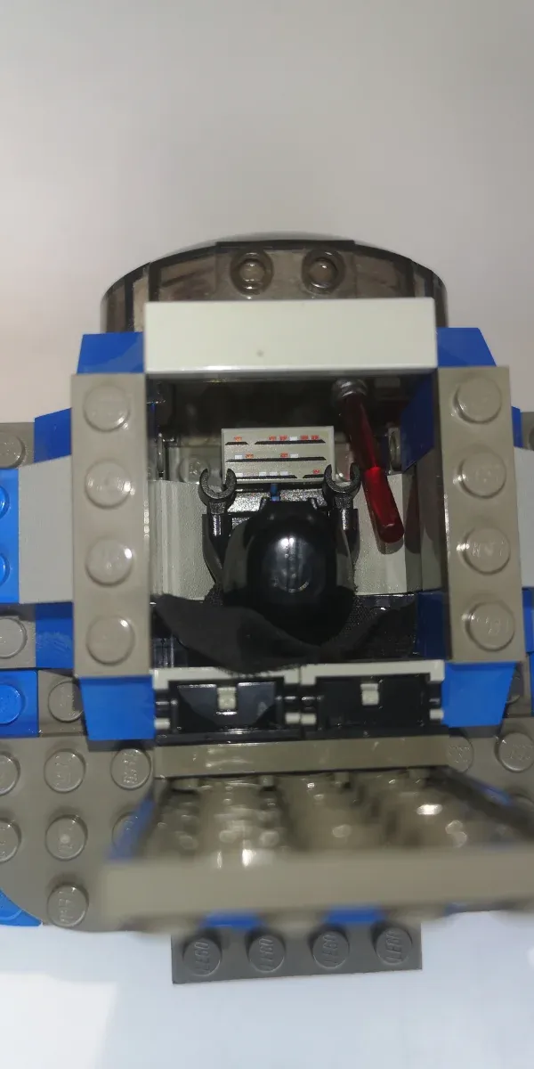 Lego Star Wars Caza Tie & Y-Wing