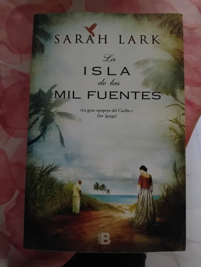 La isla de las mil fuentes (Serie del Caribe 1)...