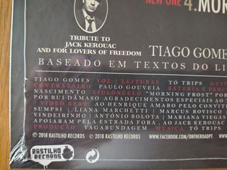 Tiago Gomes & Tó Trips – Vi-Os Desaparecer Na Noit