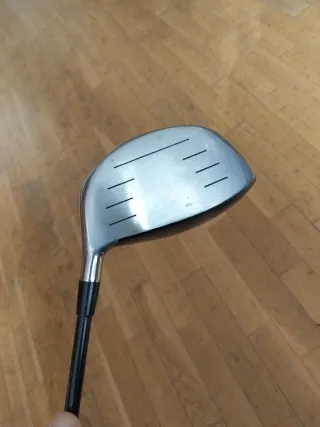 Driver GeekGolf 10.5° vara grafito regular
