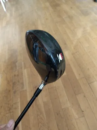 Driver GeekGolf 10.5° vara grafito regular