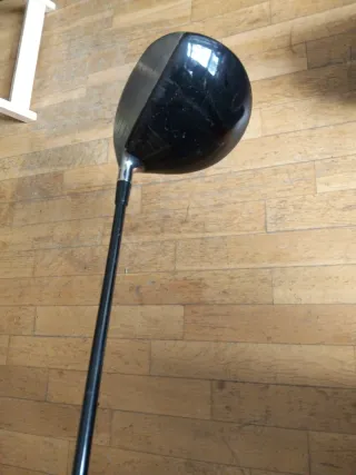 Driver GeekGolf 10.5° vara grafito regular
