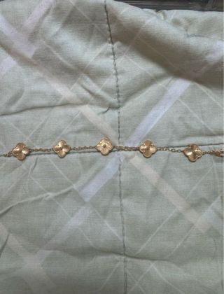 Pulsera Van Cleef Alhambra Oro (solo envio)