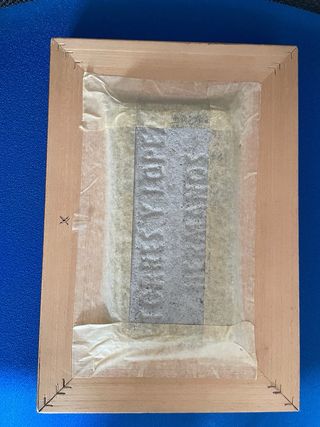 Azulejo decorativo antiguo