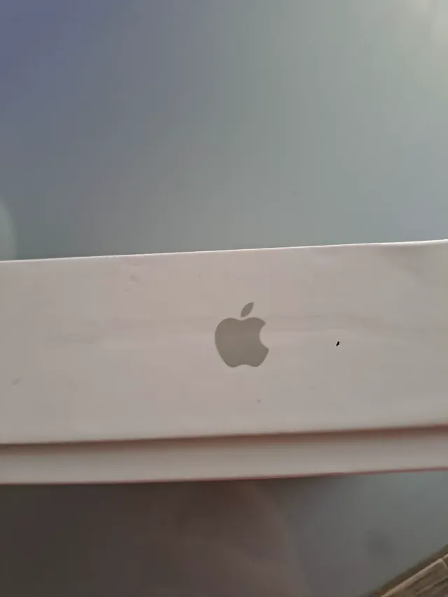 Airpods con estuche de carga