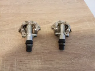 Pedales MTB Shimano Bicicleta automáticos