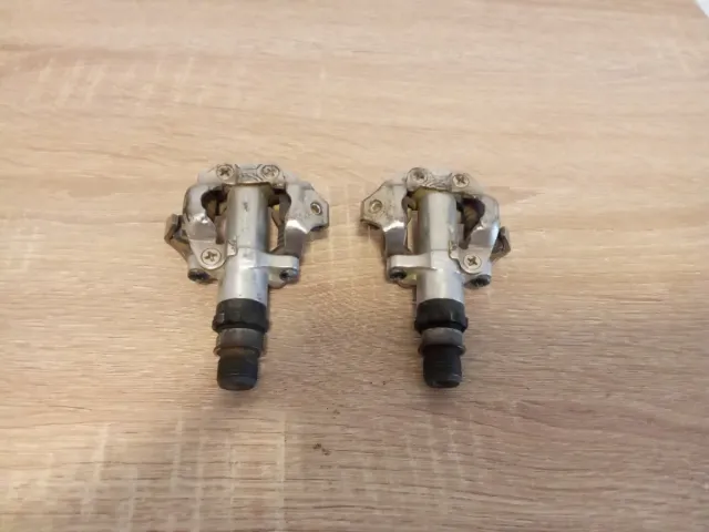 Pedales MTB Shimano Bicicleta automáticos