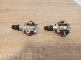 Pedales MTB Shimano Bicicleta automáticos