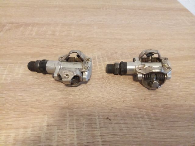 Pedales MTB Shimano Bicicleta automáticos