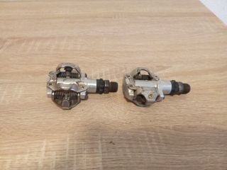 Pedales MTB Shimano Bicicleta automáticos