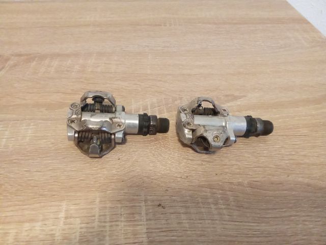 Pedales MTB Shimano Bicicleta automáticos