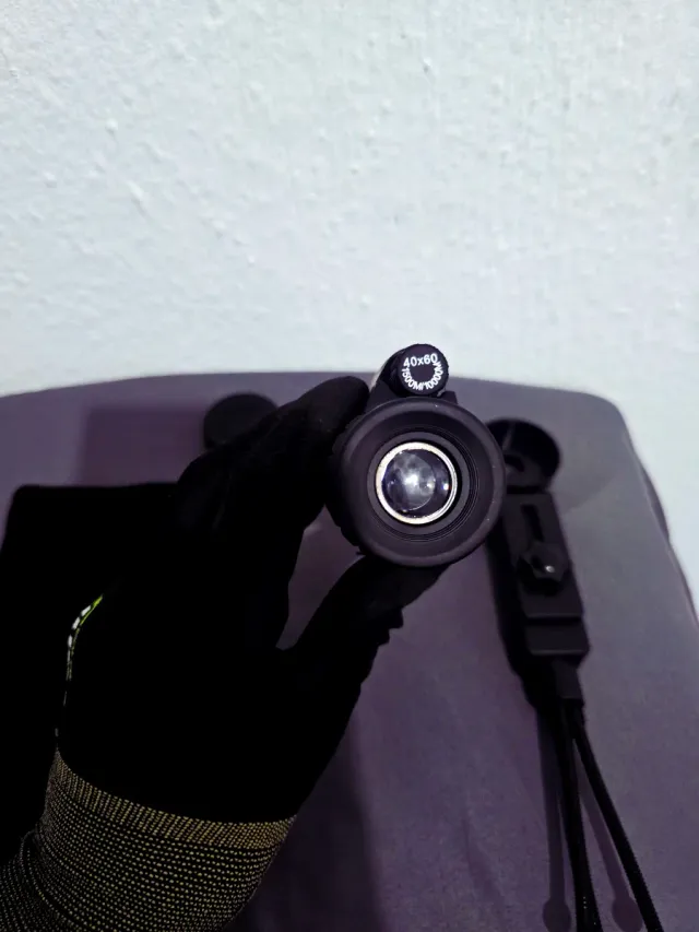 Telescopio Militar HD 40X60