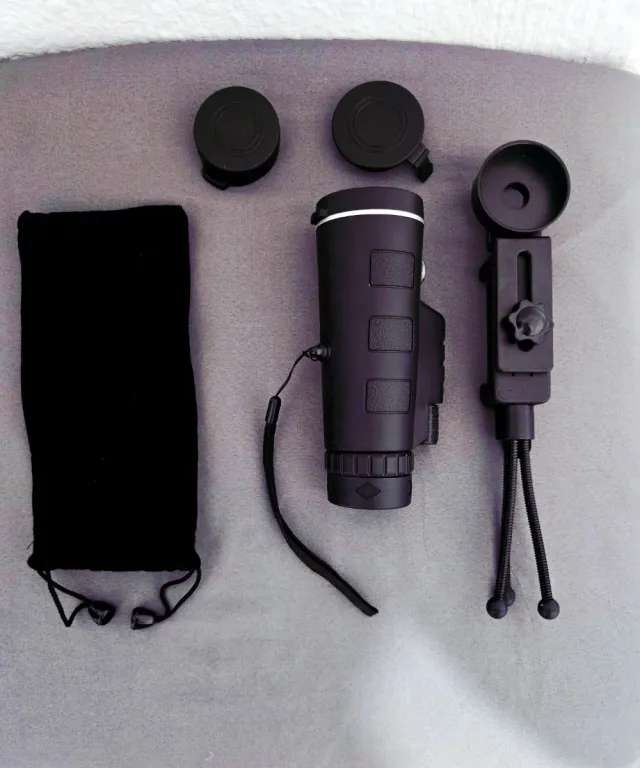 Telescopio Militar HD 40X60