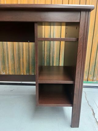 Escritorio Ikea Madera Marrón