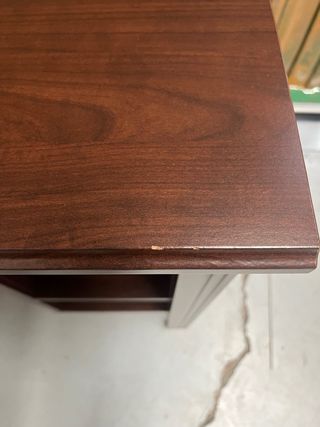 Escritorio Ikea Madera Marrón