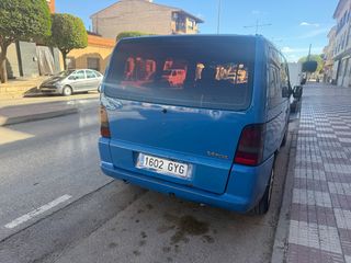 Mercedes-Benz Vito 1999 leer bien!!