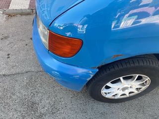 Mercedes-Benz Vito 1999 leer bien!!