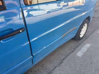 Mercedes-Benz Vito 1999 leer bien!!