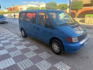 Mercedes-Benz Vito 1999 leer bien!!