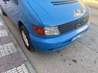 Mercedes-Benz Vito 1999 leer bien!!