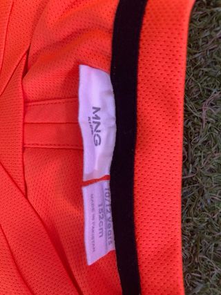 Camisetas Nike y MGO niño. Talla M Kids